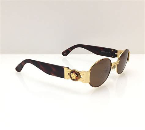 versace sunglasses vintage ebay|older Versace sunglasses.